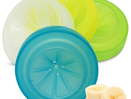 Masontops - Regular Mouth Trap Cap Fruit-Fly Catching Lids for Mason Jars Fashion