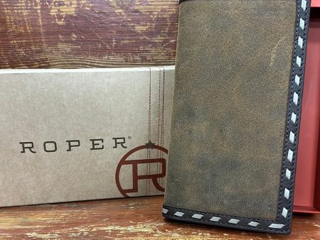 Roper Checkbook Holder 8176000 Online