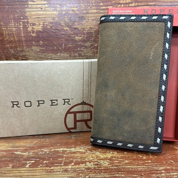 Roper Checkbook Holder 8176000 Online