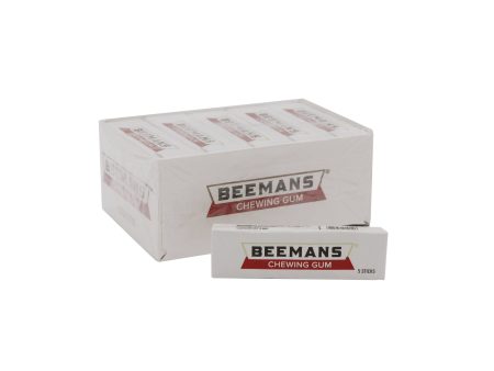 Beeman s Chewing Gum 20ct Online Sale