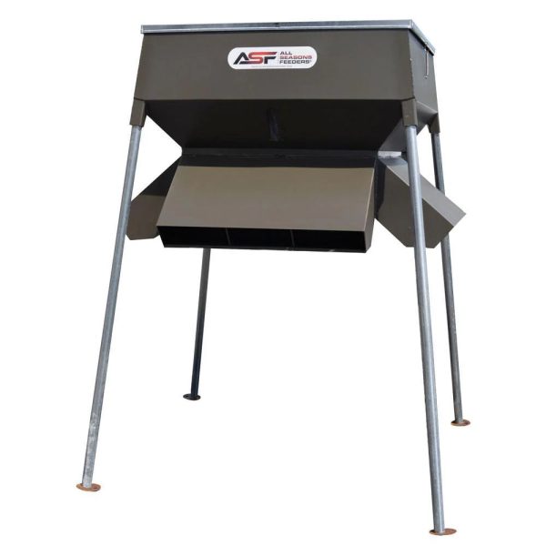 All Seasons Feeders 1,250lb Stand & Fill™ Protein For Sale