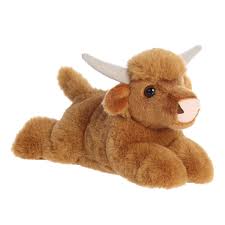 Aurora - Highland Cow For Cheap