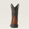 Ariat Men s Rigtek H2O Brown Black Online