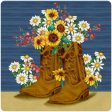 Andreas - GG Flower Boots Jar Opener Online Hot Sale