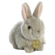 Aurora - Angora Gray Bunny Online Sale