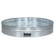 Behlen 6′ Shallow Galvanized Round Tank Online Hot Sale