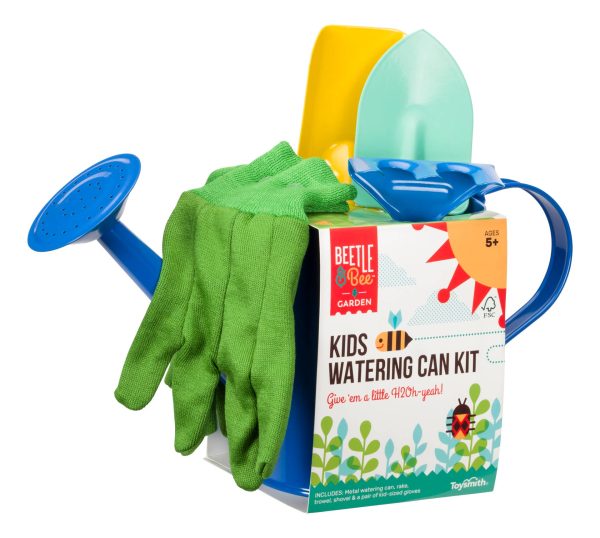 Beetle & Bee - Kids Watering Can Kit Hot on Sale