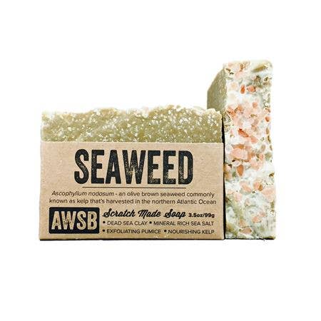 Bar Soap - Seaweed For Discount