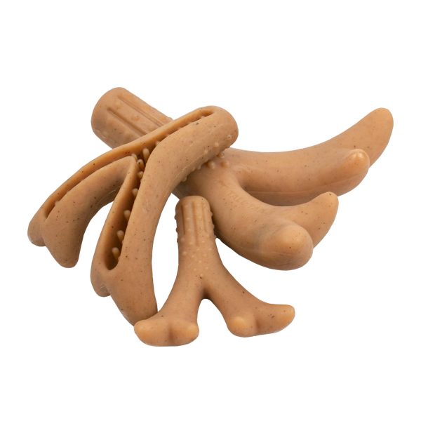 Antler Chew Dog Toy - Small For Sale