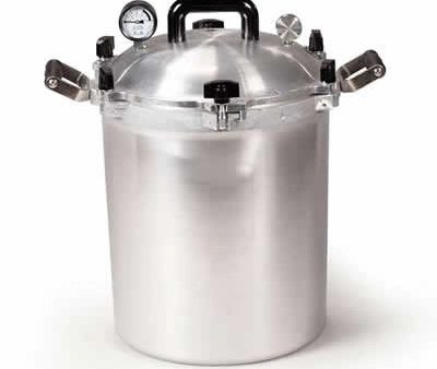 All American Pressure Canners - 930 Online Hot Sale