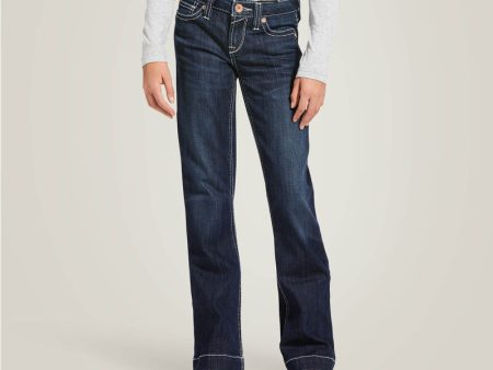 Ariat Girl s Ella Trouser Ella For Cheap