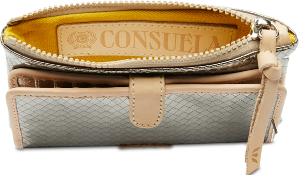 Consuela Slim Wallet Kyle Online Hot Sale