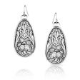 Montana Silversmith Wildflower Impressions Earrings Supply