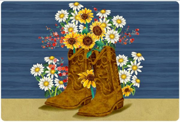 Andreas - GG Flower Boots Jar Opener Online Hot Sale