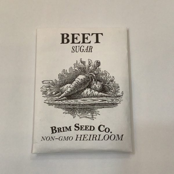 Brim Seed Co. - Sugar Beet Heirloom Seed For Cheap