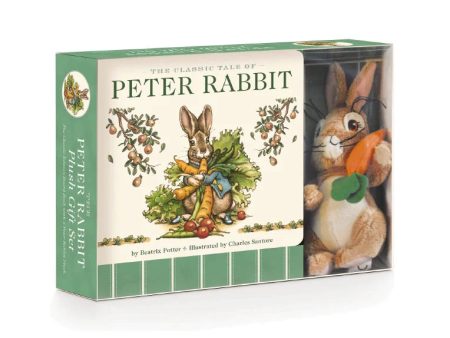 Peter Rabbit Plush Gift Set Online