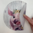 Andreas - Flower Pig Jar Opener Fashion