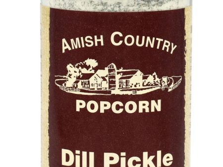 Amish Country Popcorn - Dill Pickle Seasoning Online Sale