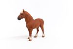 Belgian Draft Horse Farm Horse Toy Supply