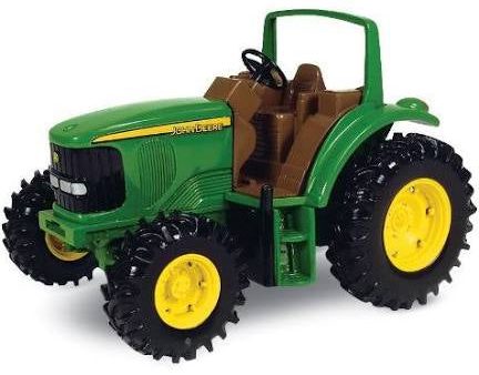 TOMY - John Deere Tracker on Sale