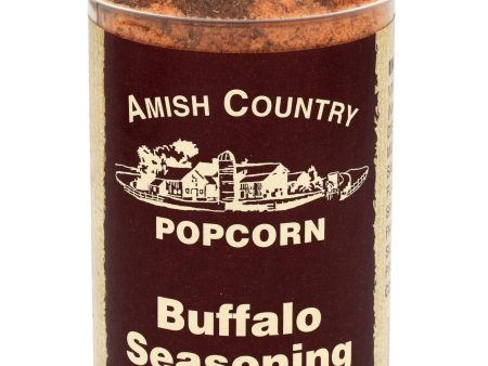 Amish Country Popcorn - Buffalo Popcorn Seasoning Supply