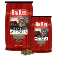 Black Gold Big Red® Tasty Morsels Cat Food 20lb on Sale