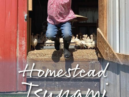 Homestead Tsunami - by Joel Salatin Sale