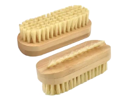 Bamboo Nail Brush on Sale