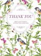 Bentley Seed Co. - Thank You Bird Butterfly Mix Seed Packets Fashion