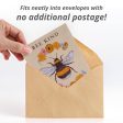 Bentley Seed Co. - Bee Kind Pollinator Wildflower Mix Seed Packets Sale