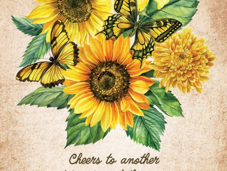 Bentley Seed Co. - Happy Birthday Sunflower Mammoth Sunflower Seed Packets For Cheap