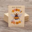 Bentley Seed Co. - Bee Kind Pollinator Wildflower Mix Seed Packets Sale