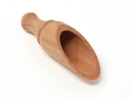 Wood Coffee Scoop For Sale