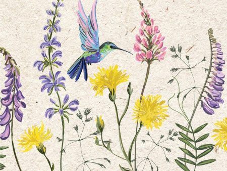 Bentley Seed Co. - Help Pollinators Kraft Hummingbird Pollinator Mix Online now