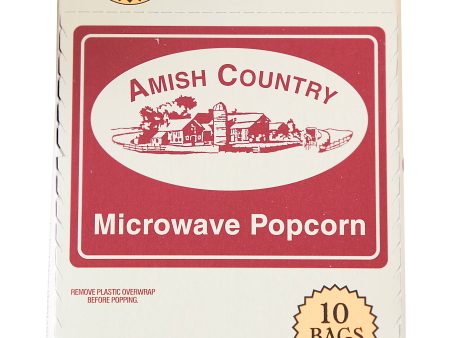 10pk Microwave Lite Popcorn Discount