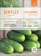 Bentley Seed Co. - Cucumber Boston Pickling Discount