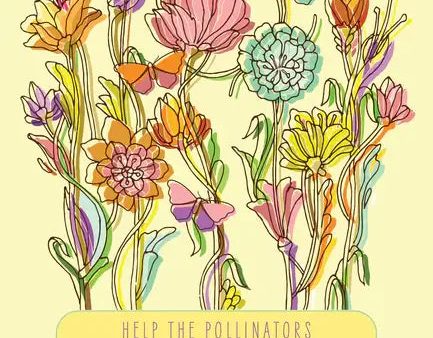 Bentley Seed Co. - Help Pollinators Wildflower Seed Packets Online