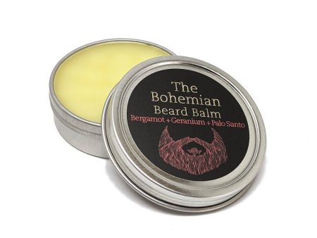 Beard Balm - The Bohemian 2oz Online