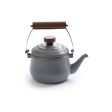 Barebones - Enamel Teapot Online now