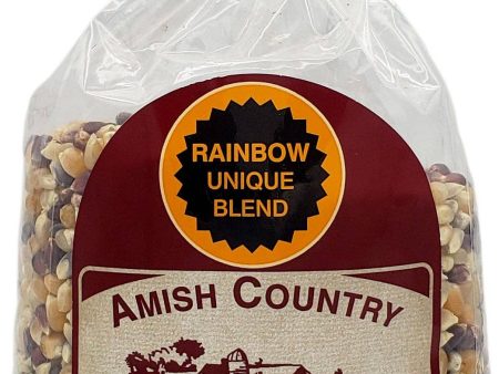 2lb Bag of Rainbow Popcorn For Discount